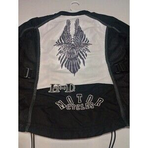 Harley-Davidson Women's Evermore 3-IN-1 Medium Riding Jacket 97131-16VW